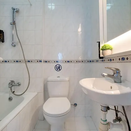 Kings Palace 1 Bed Διαμέρισμα Πάφος