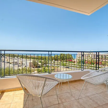 Kings Palace 1 Bed Διαμέρισμα