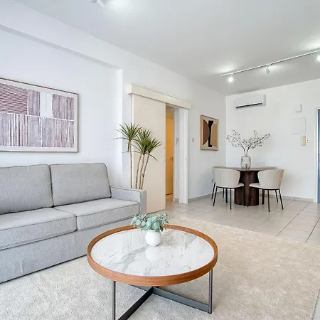 Kings Palace 1 Bed Διαμέρισμα Πάφος